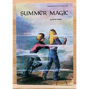 Summer Magic by Ruth Chew - Children's Book